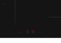 Etna KIF680ZT Inductie inbouwkookplaat Zwart - thumbnail