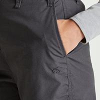 Craghoppers CEJ002 Expert Womens Kiwi Trousers - Carbon Grey - 12(38)/28 - thumbnail