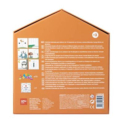 Stempels Apli My First Stamps