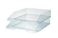 HAN 1026-X-23 KLASSIK Brievenbakje DIN A4, DIN C4 Transparant, Glas (helder) 1 stuk(s) - thumbnail