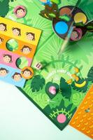 Wins Holland Bordspel eenhoorn - thumbnail