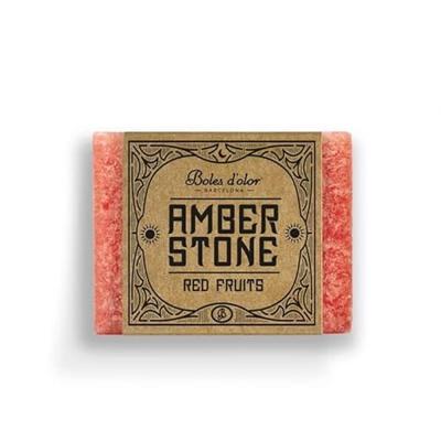 Boles d'olor Amberblokje Red Fruits 1st