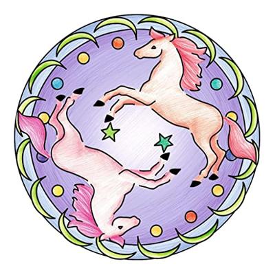 Ravensburger Mini mandala-designer - horses - thumbnail