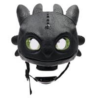 Dreamworks How To Train Your Dragon Blast and Roar Toothless Masker + Licht en Geluid - thumbnail