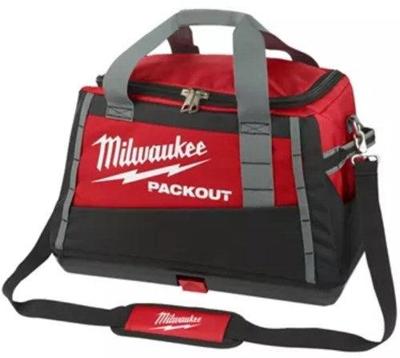 Milwaukee packout duffel bag 20"/50cm - 4932471067 Milwaukee packout duffel bag 20"/50cm - 4932471067