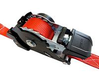 HP sjorband automatic lashing straps l 1.80m / w 25mm - thumbnail