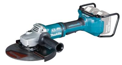 Makita DGA900ZKX2 | 2x18V | Haakse Slijper 230mm | Ezynut M14 | zonder accu&apos;s en lader in koffer - DGA900ZKX2 - thumbnail