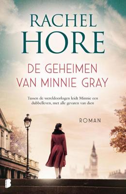 De geheimen van Minnie Gray - Rachel Hore - ebook