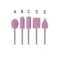 Bosch Accessories 1609200286 Set slijpstiften, 5-delig, 6 mm, 60, 25, 15, 15, 25, 20 x 24, 30, 30, 25, 25 mm 5 stuk(s) - thumbnail