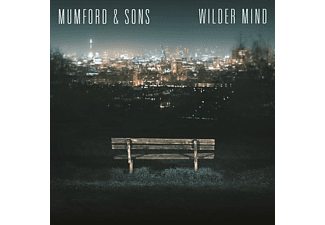 Wilder Mind - LP (8717931327091) Wilder Mind - LP (8717931327091)