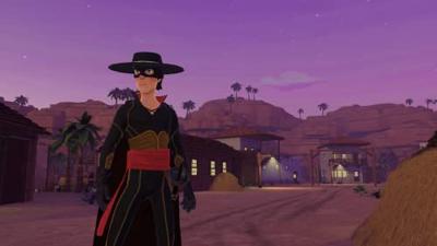 Zorro the Chronicles - thumbnail