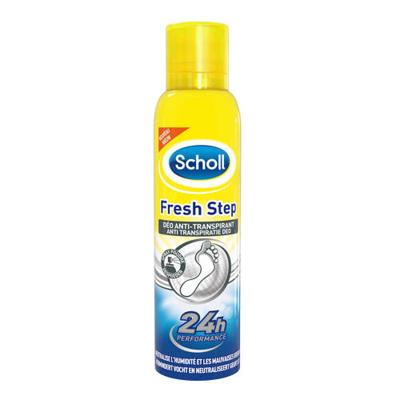 Scholl Scholl Voetenspray Deodorant (150ml)