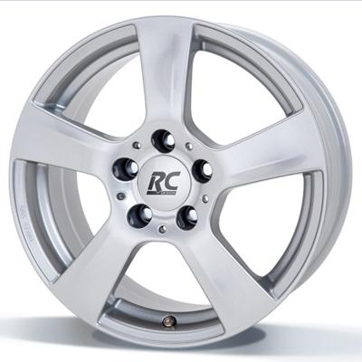 RC DESIGN RCD14 Zilver RC DESIGN RCD14 Zilver