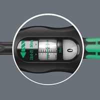 Wera Click-Torque X 4 05075654001 Momentsleutel Voor insteekgereedschap Insteekvierkant 14 x 18 mm 40 - 200 Nm - thumbnail
