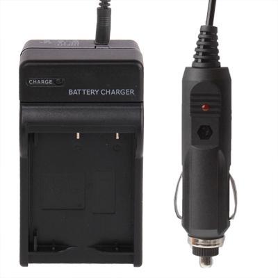 2-in-1 digitale camera batterij / accu laadr voor fuji fnp-w126