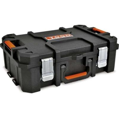 Gereedschapskoffer - TOOD - Waterdicht - 6 compartimenten - 53x37x18 cm