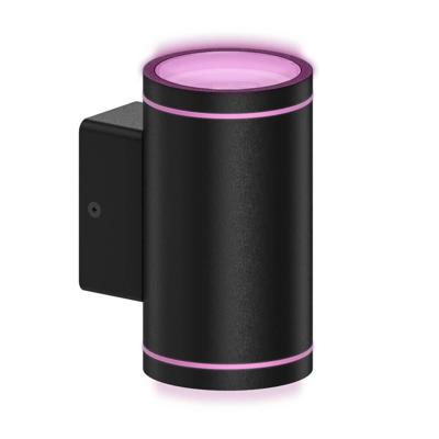 Circle Smart buitenlampLink 2L up down - zwart - 5401000500