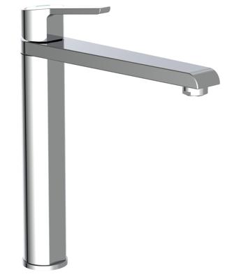 Keukenmengkraan Schutte Vita Hoge Draaibare Uitloop Chroom Schütte Keukenmengkraan Schutte Vita Hoge Draaibare Uitloop Chroom Schütte