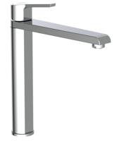 Keukenmengkraan Schutte Vita Hoge Draaibare Uitloop Chroom Schütte - thumbnail