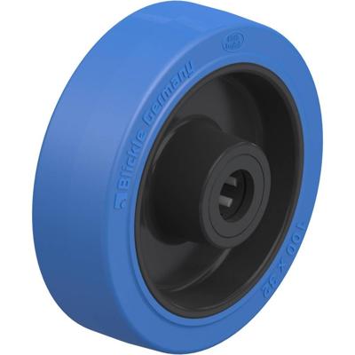 Blickle POEV 100/15R-SB Kunststofwiel Wieldiameter: 100 mm Draagvermogen (max.): 200 kg 1 stuk(s)