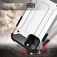 Lunso - Armor Guard hoes - iPhone 11 Pro - Lichtblauw - thumbnail