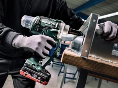 Metabo NP 18 LTX BL 5.0 619002840 Accu-popnagelpistool 18 V Li-ion