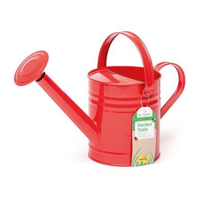 Bigjigs rode metalen gieter Bigjigs rode metalen gieter