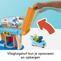 Fisher Price little people dagelijkse avonturen vliegeld - thumbnail