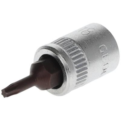Gedore ITX 20 T8 6190430 Binnen-zesrond (TX) Schroevendraaierdop 2.31 mm T 8 1/4 (6.3 mm)