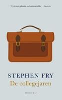 De collegejaren - Stephen Fry - ebook - thumbnail