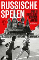 Russische Spelen - Rolf Bos - ebook - thumbnail