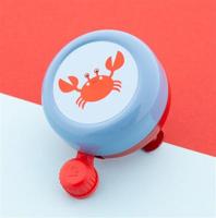 WIDEK kinderklingel "explorer" bells children explorer clappy crab - thumbnail