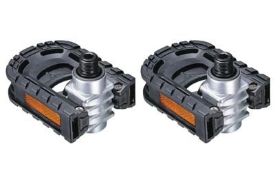 Marwi Vouwpedalen union sp-151n aluminium zilver