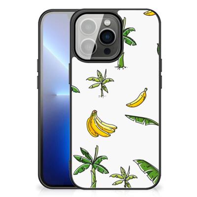 iPhone 13 Pro Max Bloemen Hoesje Banana Tree