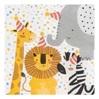 Boland Servetten safari, 20st. - thumbnail