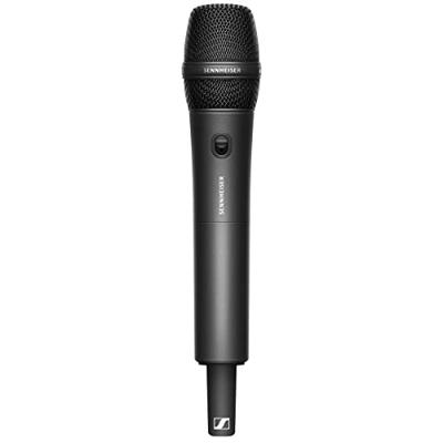 Sennheiser EW-DP 835 SET (Q1-6) handheld camera microfoon (470 - 526 MHz) Sennheiser EW-DP 835 SET (Q1-6) handheld camera microfoon (470 - 526 MHz)