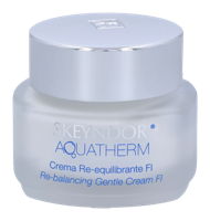 Skeyndor Aquatherm Re-Balancing Gentle Cream FI 50ml Vochtinbrengende crème - thumbnail