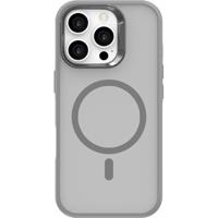 Just in Case Military Grade Case MagSafe voor Apple iPhone 16 Pro Telefoonhoesje Grijs - thumbnail