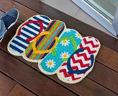 Slippers vloermat - Flip Flop Floor Mat