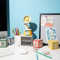 Pixar 3D perpetual Calendar Luxo Jr. - thumbnail