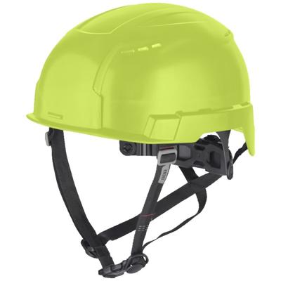Milwaukee BOLT™ 200 Hi-Vis Geel Bouwhelm Ongeventileerd - 4932480658 Milwaukee BOLT™ 200 Hi-Vis Geel Bouwhelm Ongeventileerd - 4932480658