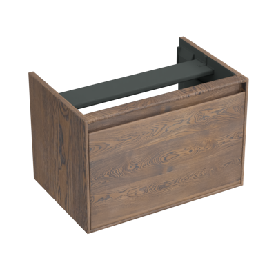 Onderkast Forzalaqua Reno 59.5x39.5x40 Cm 1 La Softclose Eiken Havanna Onderkast Forzalaqua Reno 59.5x39.5x40 Cm 1 La Softclose Eiken Havanna