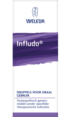 Weleda Infludo Druppels 50ml