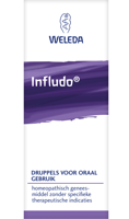 Weleda Infludo Druppels 50ml - thumbnail
