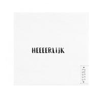 Zusss Servet Heeerlijk - thumbnail