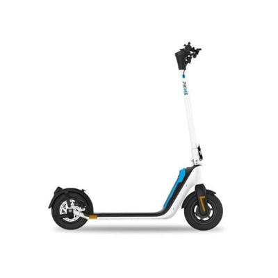 Elektrische scooter - BEEPER - 500W - 10- 36V - 10Ah - Wit