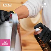 Montana MTN PRO Rust Effect Paint 400ml Rood - thumbnail