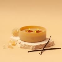 Glow 4W geurkaars Shimmering Smile Spaas - Spaas - thumbnail