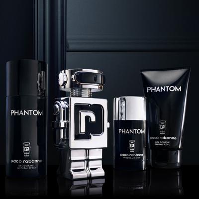 Paco Rabanne eau de toilette spray phantom 50ml heren - thumbnail