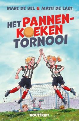 Het Pannenkoekentornooi - Marc de Bel, Matti de Laet - ebook